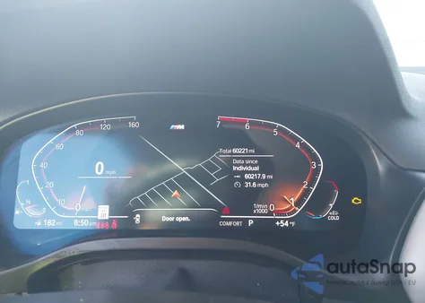 2023 BMW X4 xDrive30I z USA, uszkodzony, nr VIN 5UX33DT09P9P11689